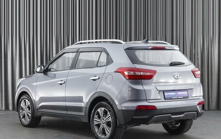 Hyundai Creta I рестайлинг, 2018 год, 2 299 000 рублей, 2 фотография