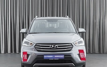 Hyundai Creta I рестайлинг, 2018 год, 2 299 000 рублей, 3 фотография