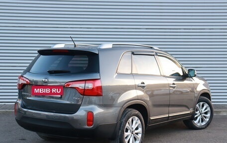 KIA Sorento II рестайлинг, 2017 год, 2 430 000 рублей, 2 фотография