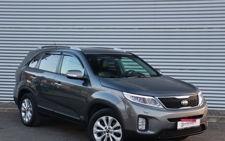 KIA Sorento II рестайлинг, 2017 год, 2 430 000 рублей, 3 фотография