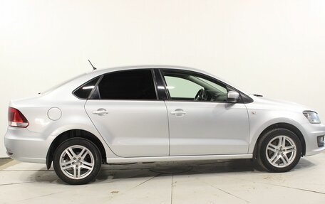 Volkswagen Polo VI (EU Market), 2016 год, 950 000 рублей, 6 фотография