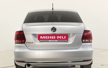 Volkswagen Polo VI (EU Market), 2016 год, 950 000 рублей, 4 фотография