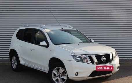 Nissan Terrano III, 2018 год, 1 640 000 рублей, 3 фотография