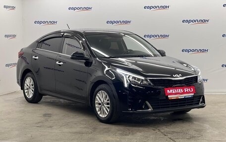 KIA Rio IV, 2022 год, 1 970 000 рублей, 2 фотография