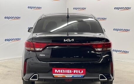 KIA Rio IV, 2022 год, 1 970 000 рублей, 6 фотография