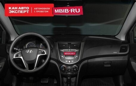 Hyundai Solaris II рестайлинг, 2015 год, 1 030 000 рублей, 7 фотография