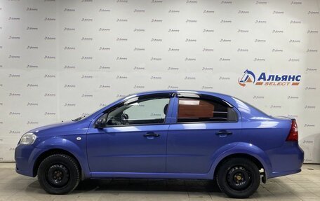 Chevrolet Aveo III, 2008 год, 455 000 рублей, 6 фотография