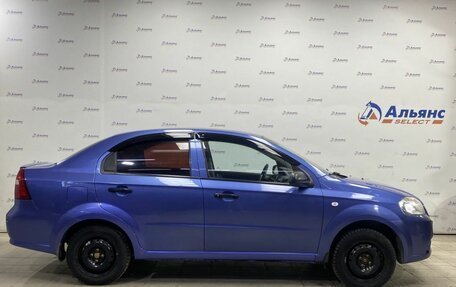 Chevrolet Aveo III, 2008 год, 455 000 рублей, 2 фотография