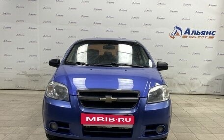 Chevrolet Aveo III, 2008 год, 455 000 рублей, 8 фотография