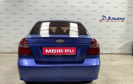 Chevrolet Aveo III, 2008 год, 455 000 рублей, 4 фотография