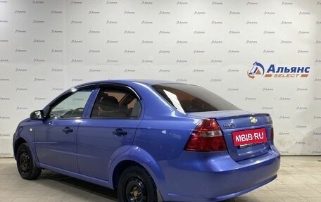 Chevrolet Aveo III, 2008 год, 455 000 рублей, 5 фотография