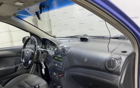 Chevrolet Aveo III, 2008 год, 455 000 рублей, 12 фотография