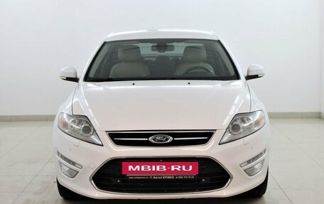 Ford Mondeo IV, 2012 год, 1 170 000 рублей, 2 фотография