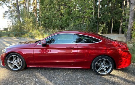 Mercedes-Benz C-Класс, 2016 год, 2 700 000 рублей, 3 фотография