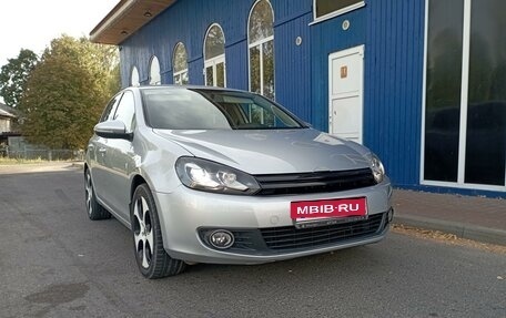 Volkswagen Golf VI, 2011 год, 950 000 рублей, 2 фотография