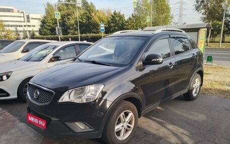 SsangYong Actyon II рестайлинг, 2011 год, 700 000 рублей, 3 фотография