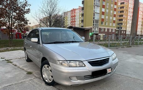 Mazda 626, 2001 год, 265 000 рублей, 3 фотография