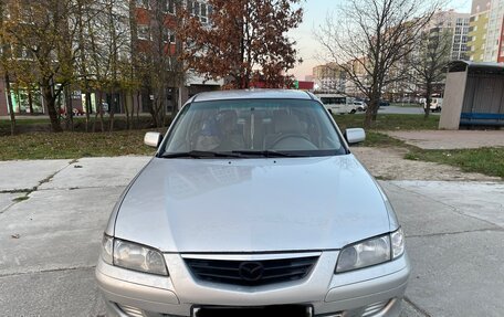 Mazda 626, 2001 год, 265 000 рублей, 4 фотография