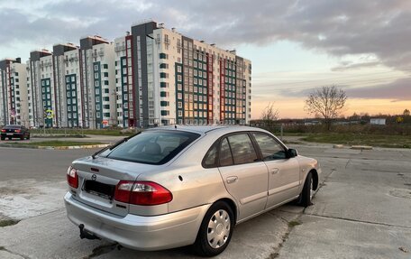 Mazda 626, 2001 год, 265 000 рублей, 10 фотография