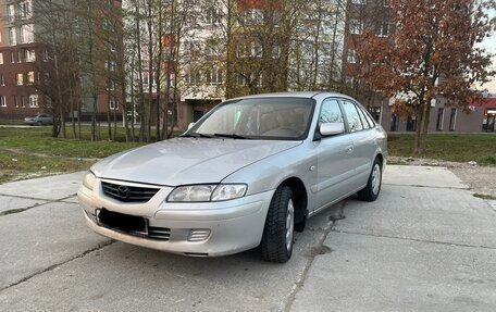 Mazda 626, 2001 год, 265 000 рублей, 5 фотография