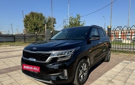 KIA Seltos I, 2021 год, 3 000 000 рублей, 3 фотография