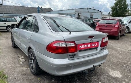 Mazda 626, 2001 год, 265 000 рублей, 2 фотография