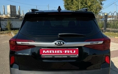 KIA Seltos I, 2021 год, 3 000 000 рублей, 4 фотография