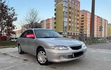 Mazda 626, 2001 год, 265 000 рублей, 6 фотография