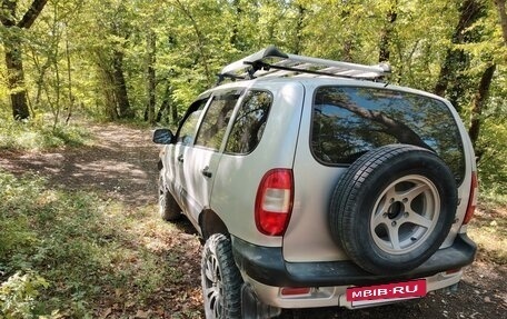 Chevrolet Niva I рестайлинг, 2004 год, 460 000 рублей, 14 фотография