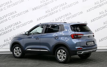 Chery Tiggo 4 I рестайлинг, 2021 год, 1 549 000 рублей, 4 фотография