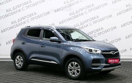 Chery Tiggo 4 I рестайлинг, 2021 год, 1 549 000 рублей, 3 фотография