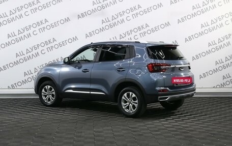 Chery Tiggo 4 I рестайлинг, 2021 год, 1 549 000 рублей, 17 фотография