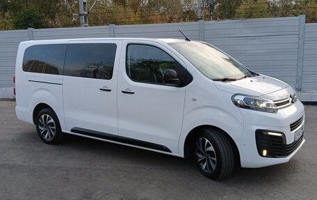 Citroen SpaceTourer I, 2018 год, 4 500 000 рублей, 2 фотография