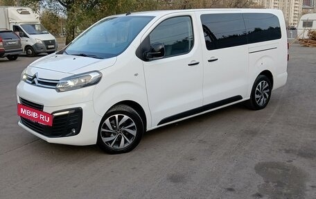 Citroen SpaceTourer I, 2018 год, 4 500 000 рублей, 6 фотография