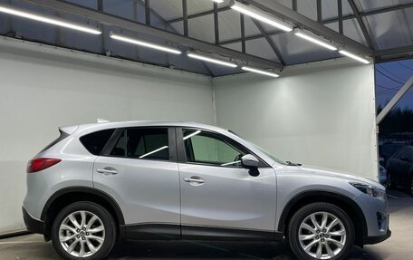 Mazda CX-5 II, 2016 год, 2 380 000 рублей, 9 фотография