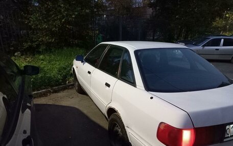 Audi 80, 1993 год, 250 000 рублей, 1 фотография