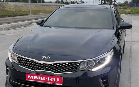 KIA Optima IV, 2017 год, 2 300 000 рублей, 1 фотография