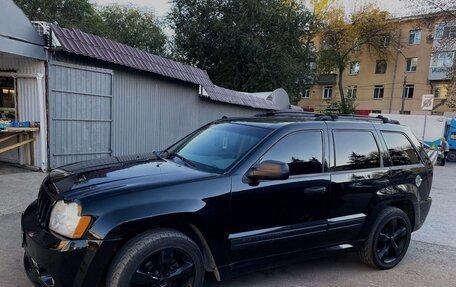 Jeep Grand Cherokee, 2005 год, 1 200 000 рублей, 3 фотография