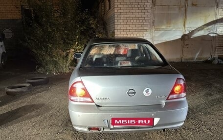 Nissan Almera Classic, 2008 год, 420 000 рублей, 4 фотография