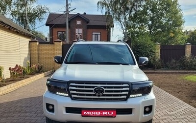 Toyota Land Cruiser 200, 2015 год, 5 800 000 рублей, 1 фотография