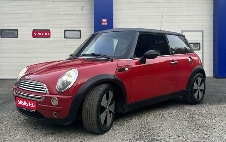 MINI Hatch, 2006 год, 749 000 рублей, 1 фотография