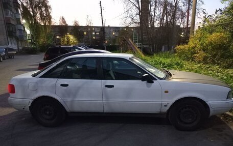 Audi 80, 1993 год, 250 000 рублей, 2 фотография