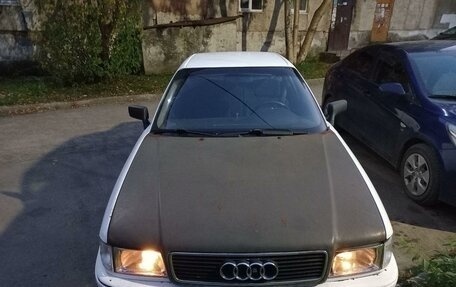 Audi 80, 1993 год, 250 000 рублей, 3 фотография