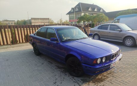 BMW 5 серия, 1994 год, 209 000 рублей, 11 фотография