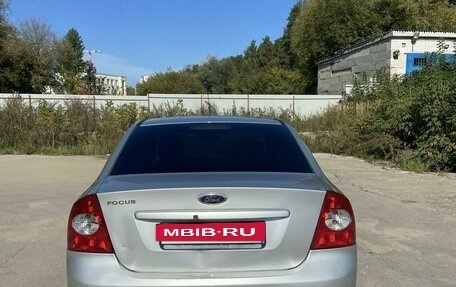 Ford Focus II рестайлинг, 2010 год, 580 000 рублей, 4 фотография