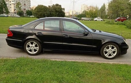 Mercedes-Benz E-Класс, 2007 год, 900 000 рублей, 6 фотография