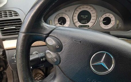 Mercedes-Benz E-Класс, 2007 год, 900 000 рублей, 10 фотография