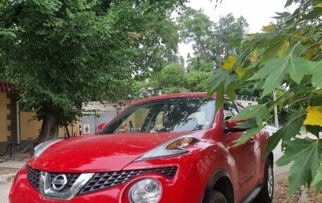 Nissan Juke II, 2016 год, 1 670 000 рублей, 3 фотография