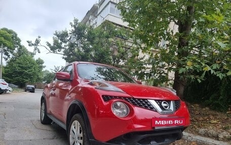 Nissan Juke II, 2016 год, 1 670 000 рублей, 4 фотография