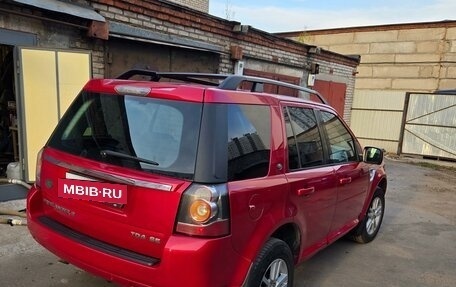 Land Rover Freelander II рестайлинг 2, 2013 год, 1 300 000 рублей, 4 фотография